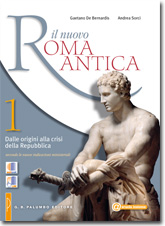  copertina Il nuovo Roma antica